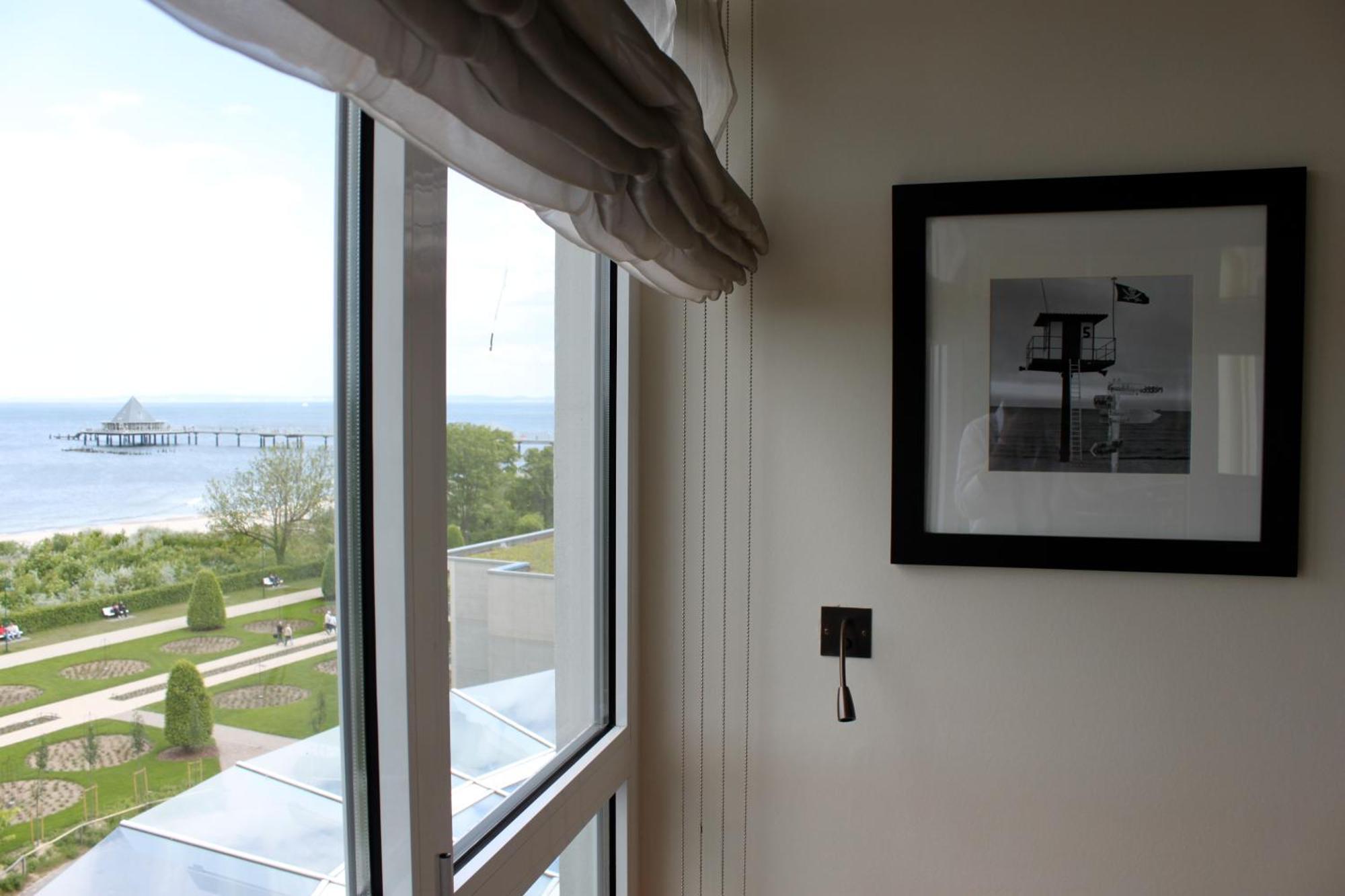 Strandhotel Ostseeblick Heringsdorf  Cameră foto
