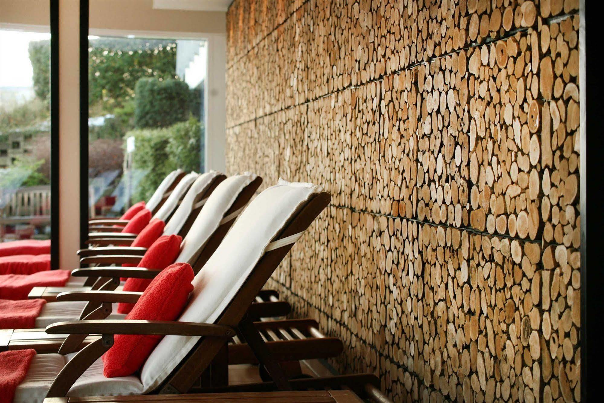 Strandhotel Ostseeblick Heringsdorf  Exterior foto